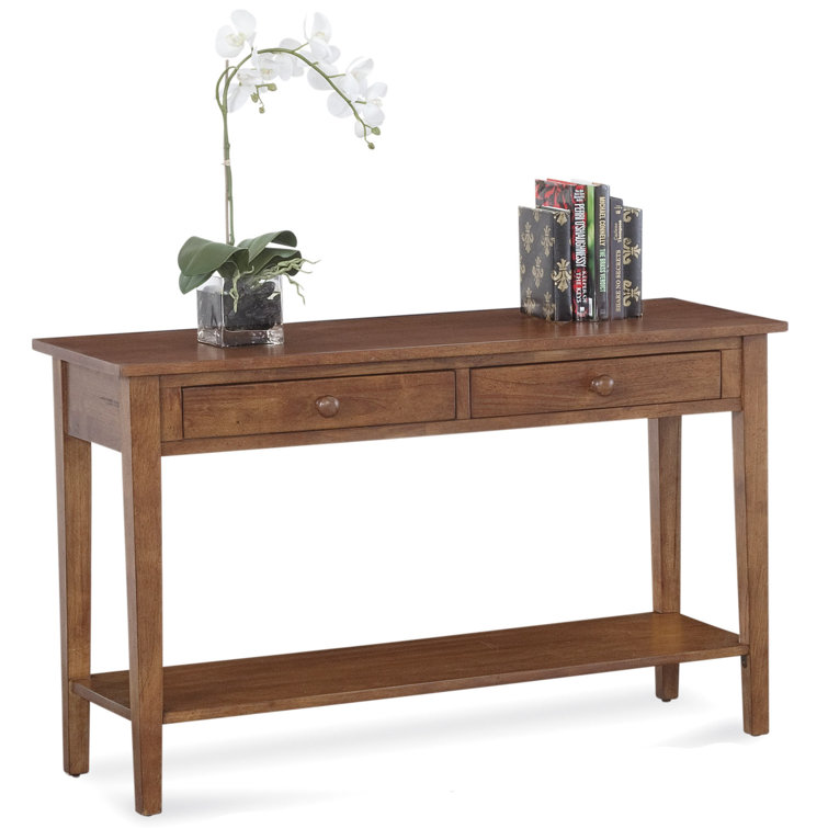 Braxton Culler South Hampton 48'' Solid Wood Console Table Perigold